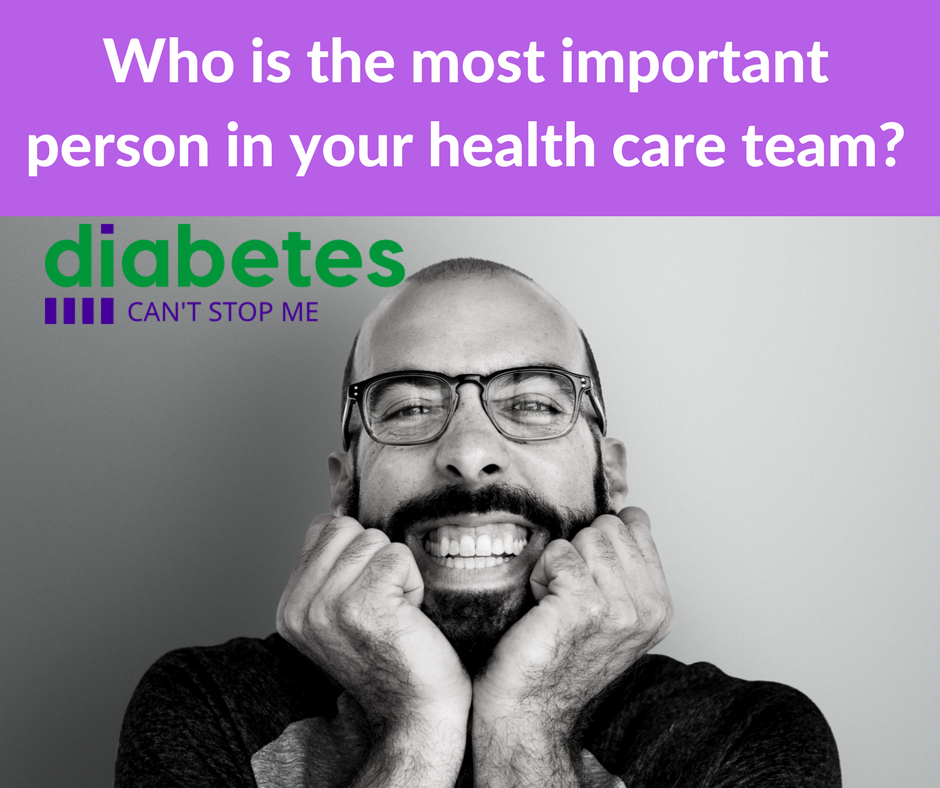 diabetes health care teams